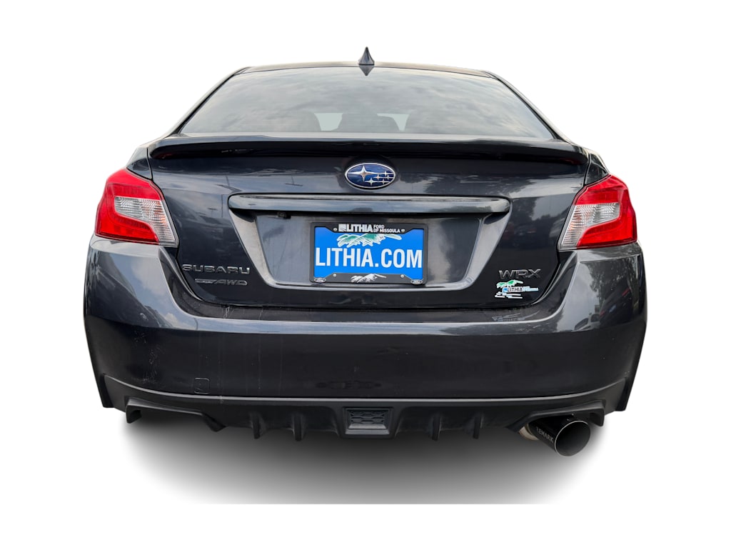 Thumbnail: 2018 Subaru WRX - 3