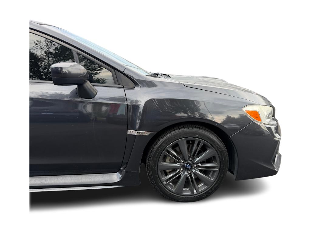 Thumbnail: 2018 Subaru WRX - 18