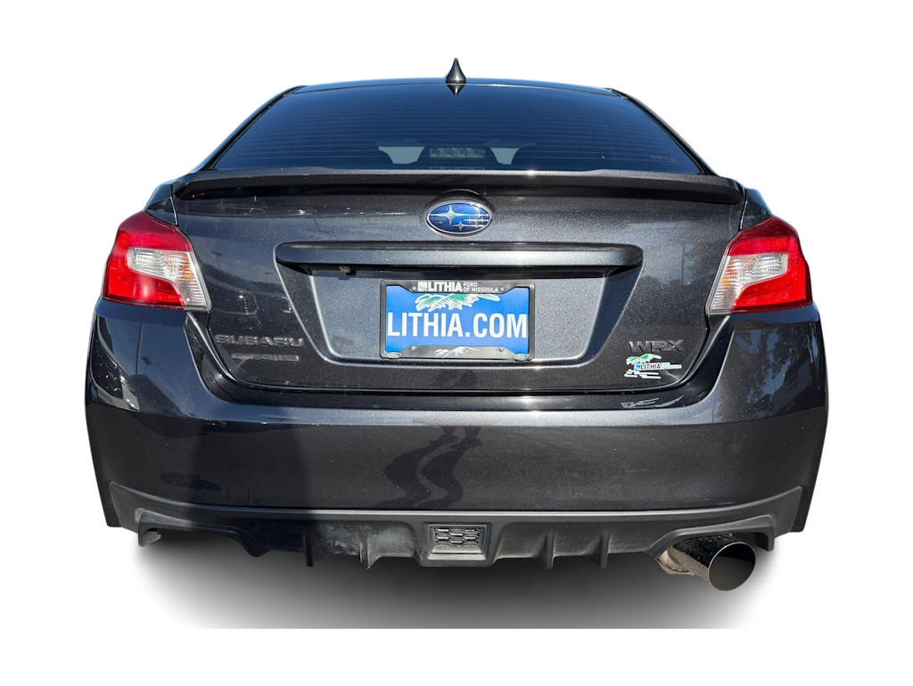 Thumbnail: 2018 Subaru WRX - 19