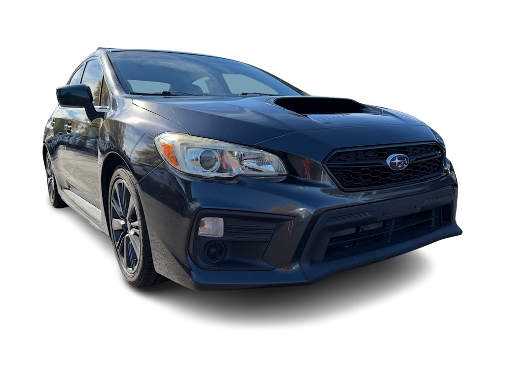 Thumbnail: 2018 Subaru WRX - 3