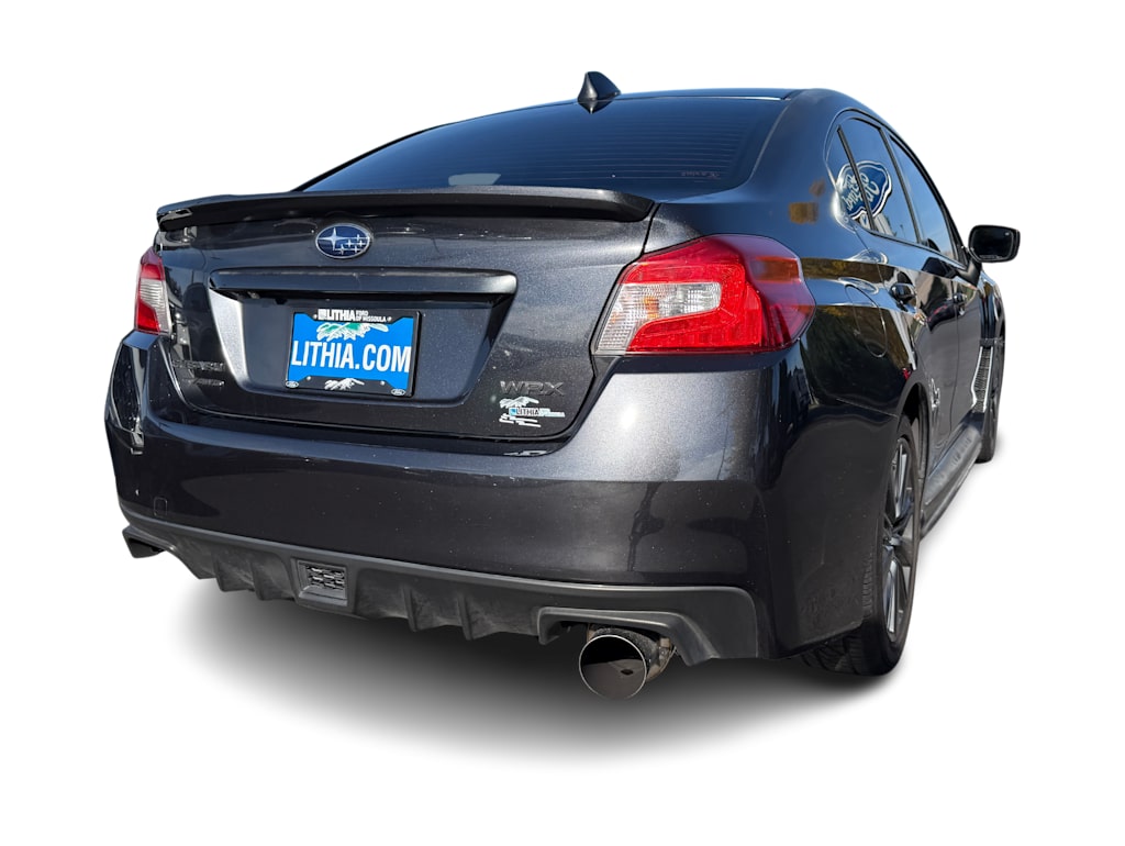 Thumbnail: 2018 Subaru WRX - 4