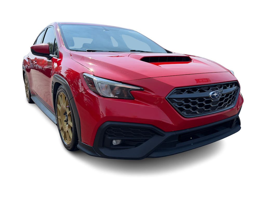 Thumbnail: 2022 Subaru WRX - 18