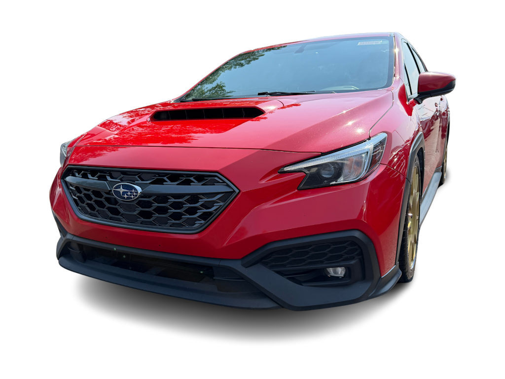 Thumbnail: 2022 Subaru WRX - 4
