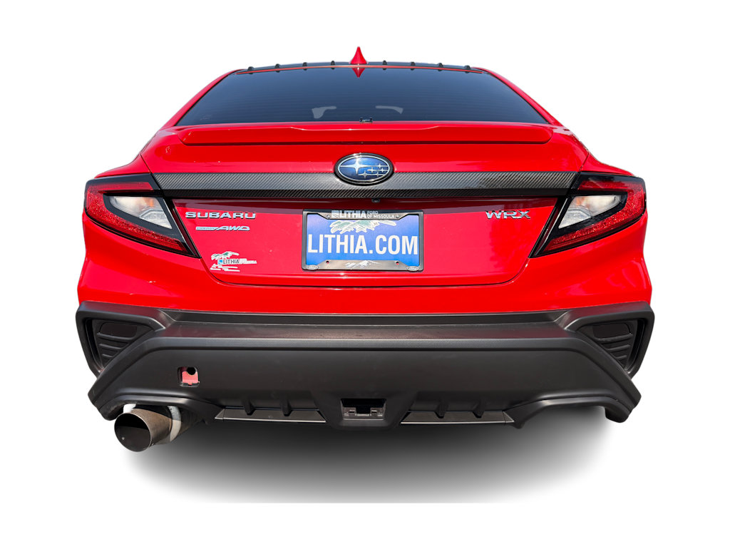 Thumbnail: 2022 Subaru WRX - 3