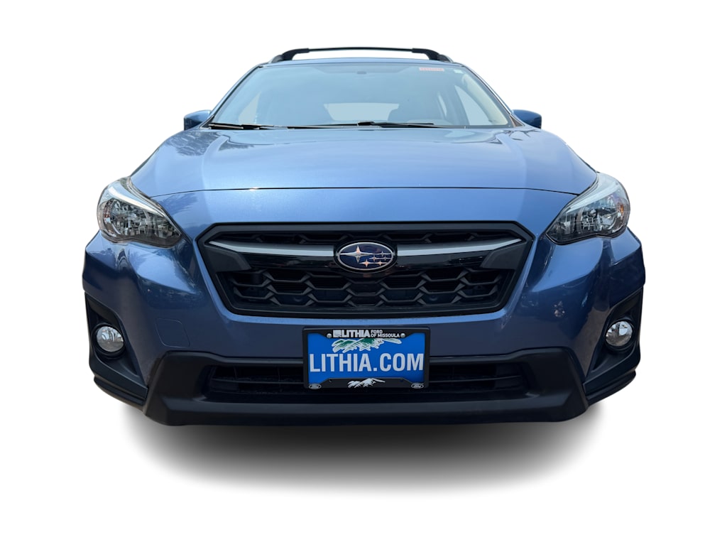 Thumbnail: 2019 Subaru Crosstrek - 4