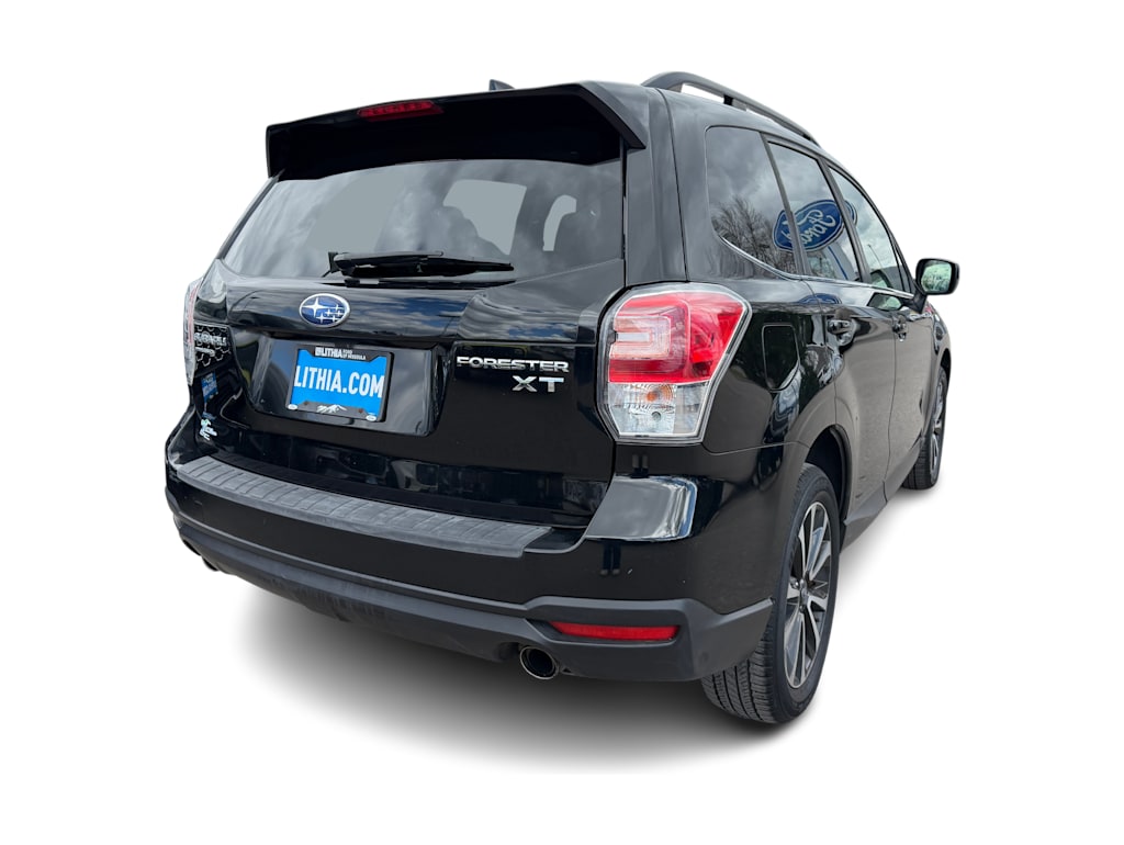 Thumbnail: 2018 Subaru Forester - 18