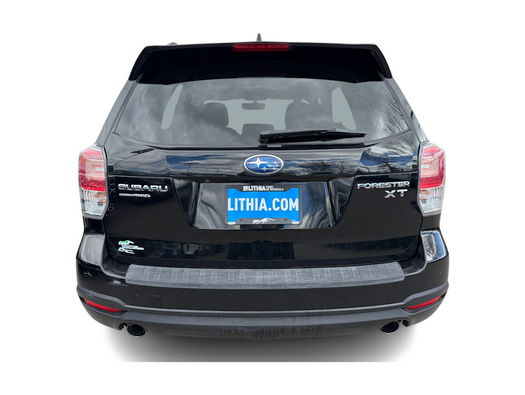 Thumbnail: 2018 Subaru Forester - 3