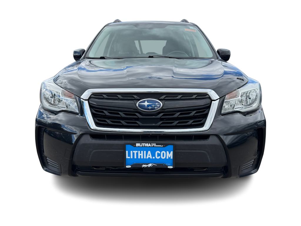 Thumbnail: 2018 Subaru Forester - 4