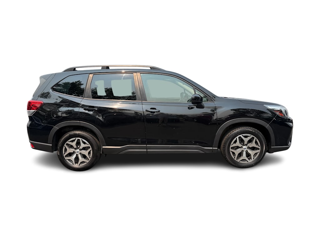 Thumbnail: 2021 Subaru Forester - 18