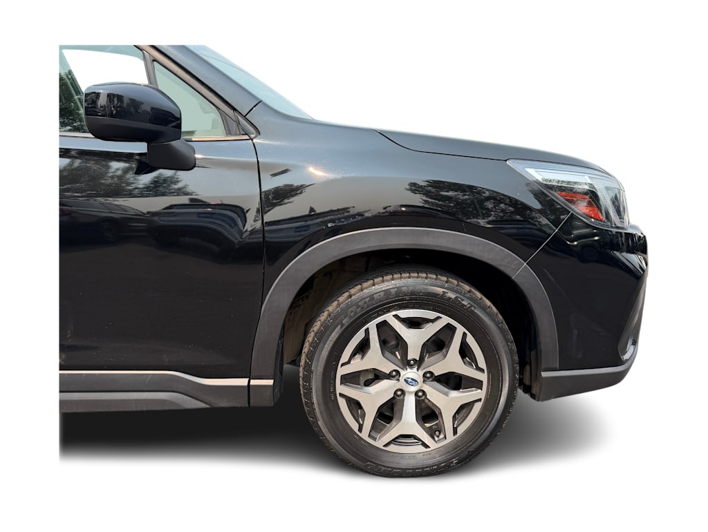 Thumbnail: 2021 Subaru Forester - 17