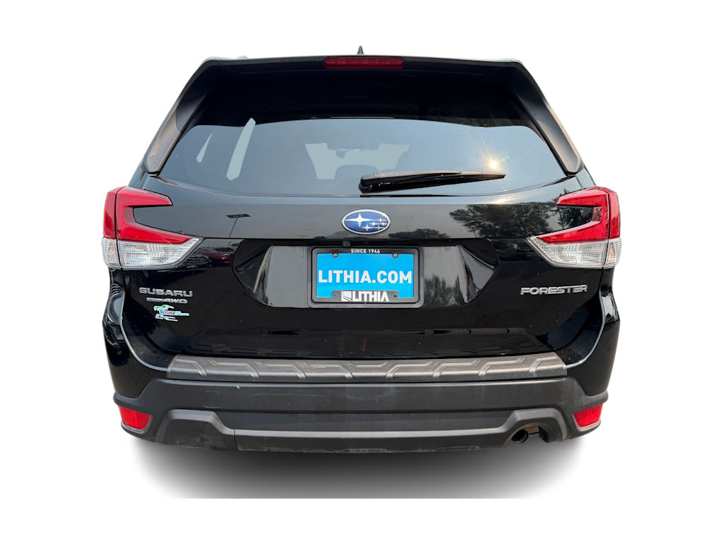 Thumbnail: 2021 Subaru Forester - 3