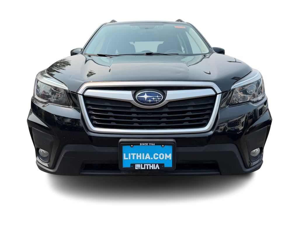 Thumbnail: 2021 Subaru Forester - 15