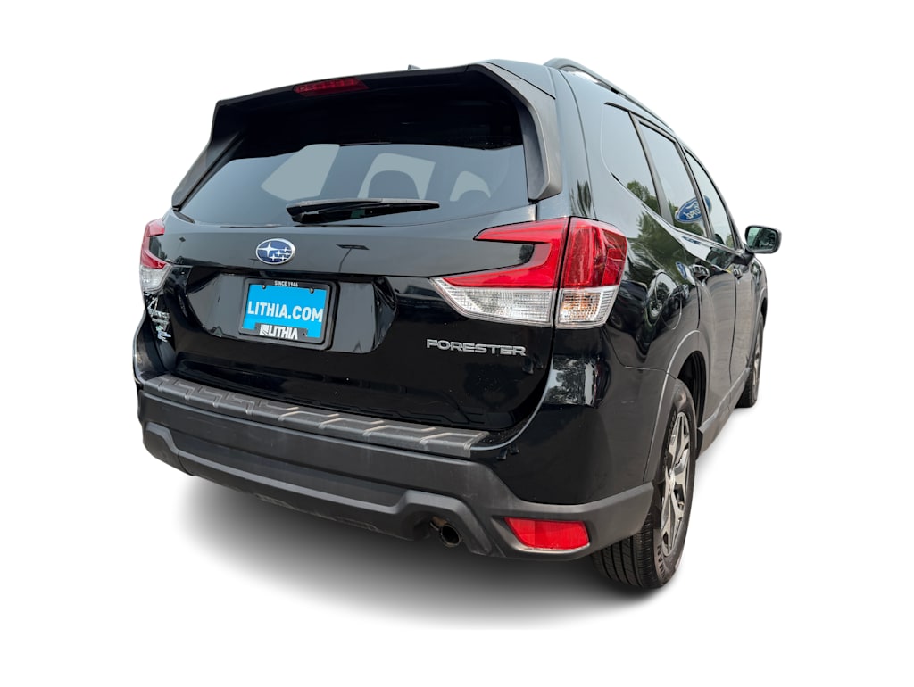 Thumbnail: 2021 Subaru Forester - 19
