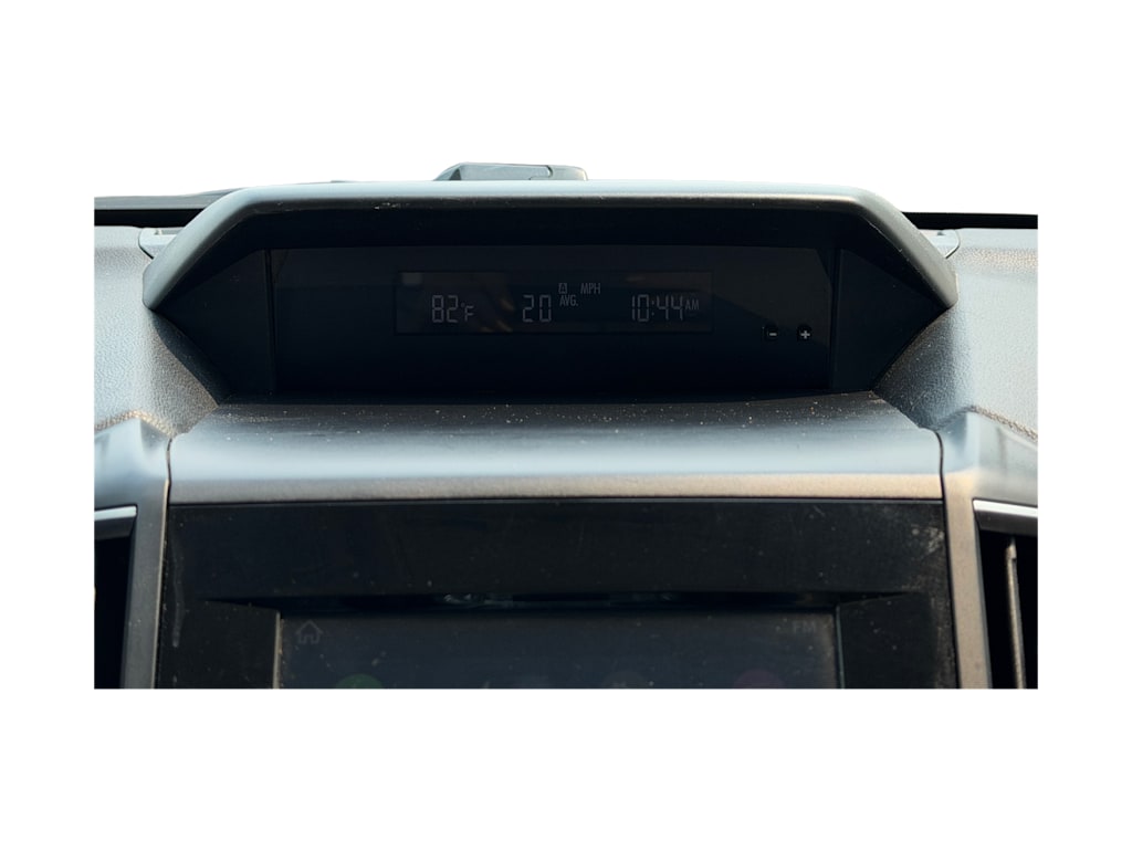 Thumbnail: 2021 Subaru Forester - 13