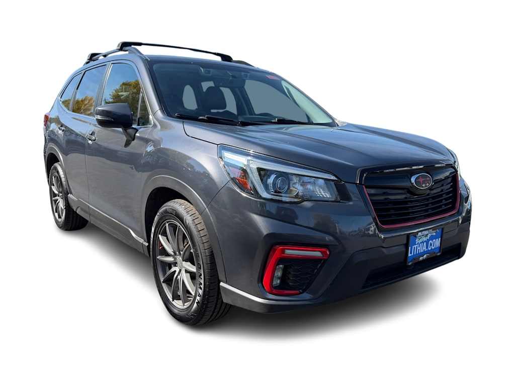 Thumbnail: 2020 Subaru Forester - 17