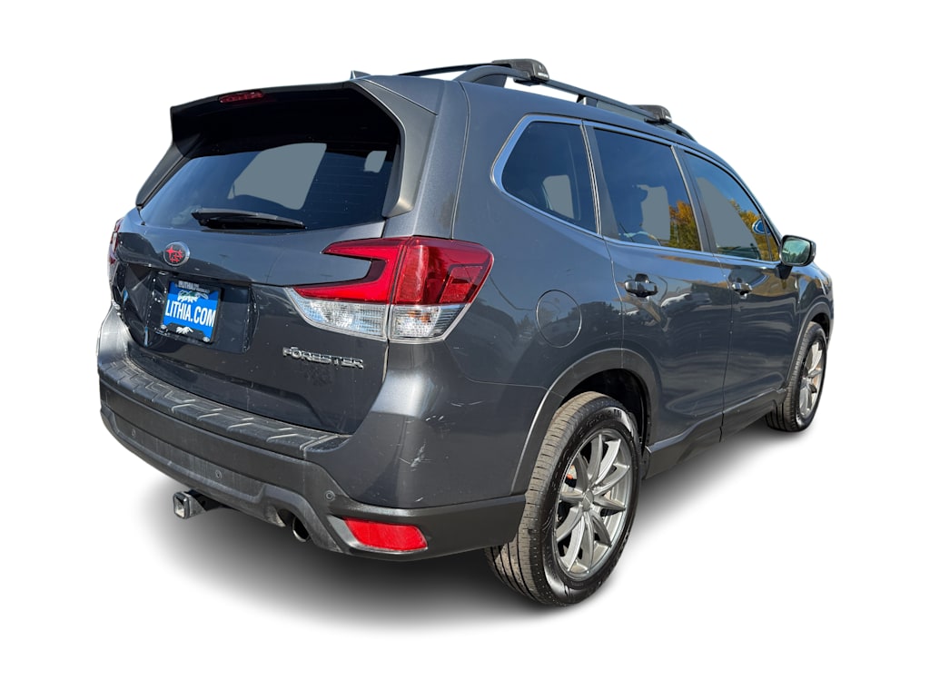 Thumbnail: 2020 Subaru Forester - 20