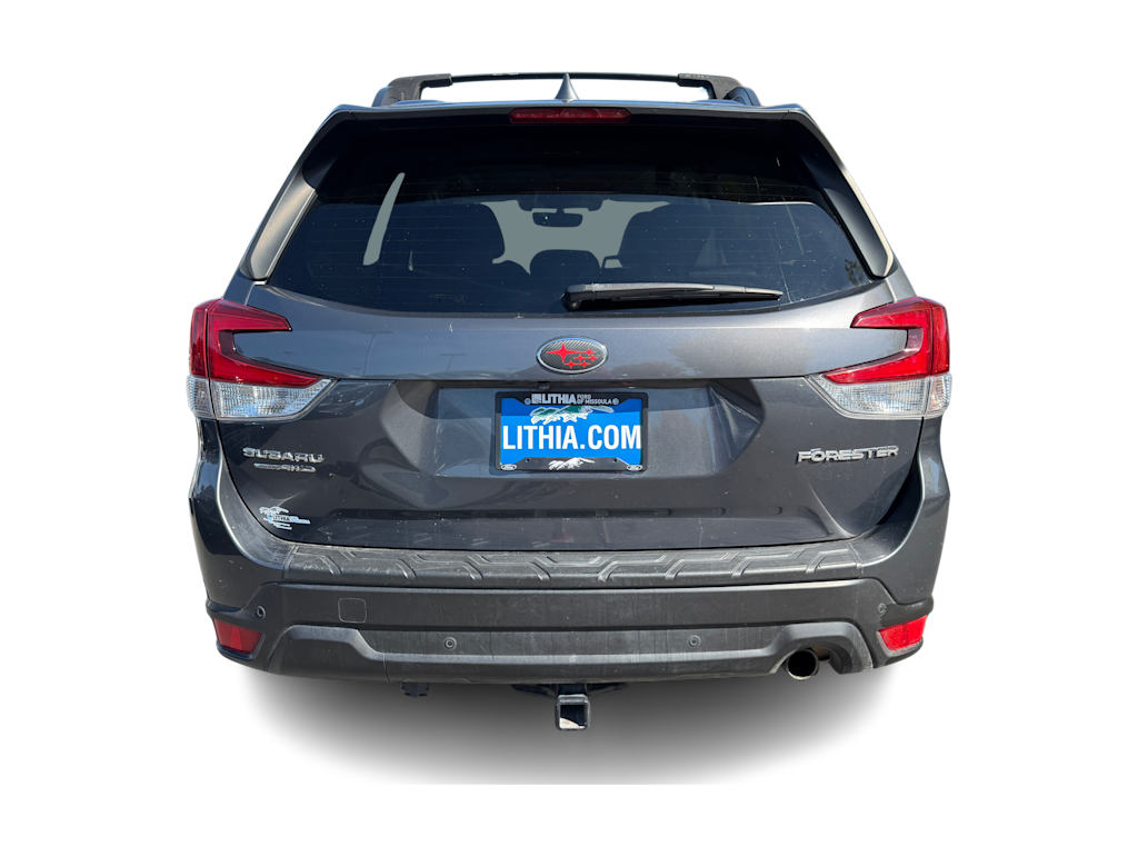 Thumbnail: 2020 Subaru Forester - 3