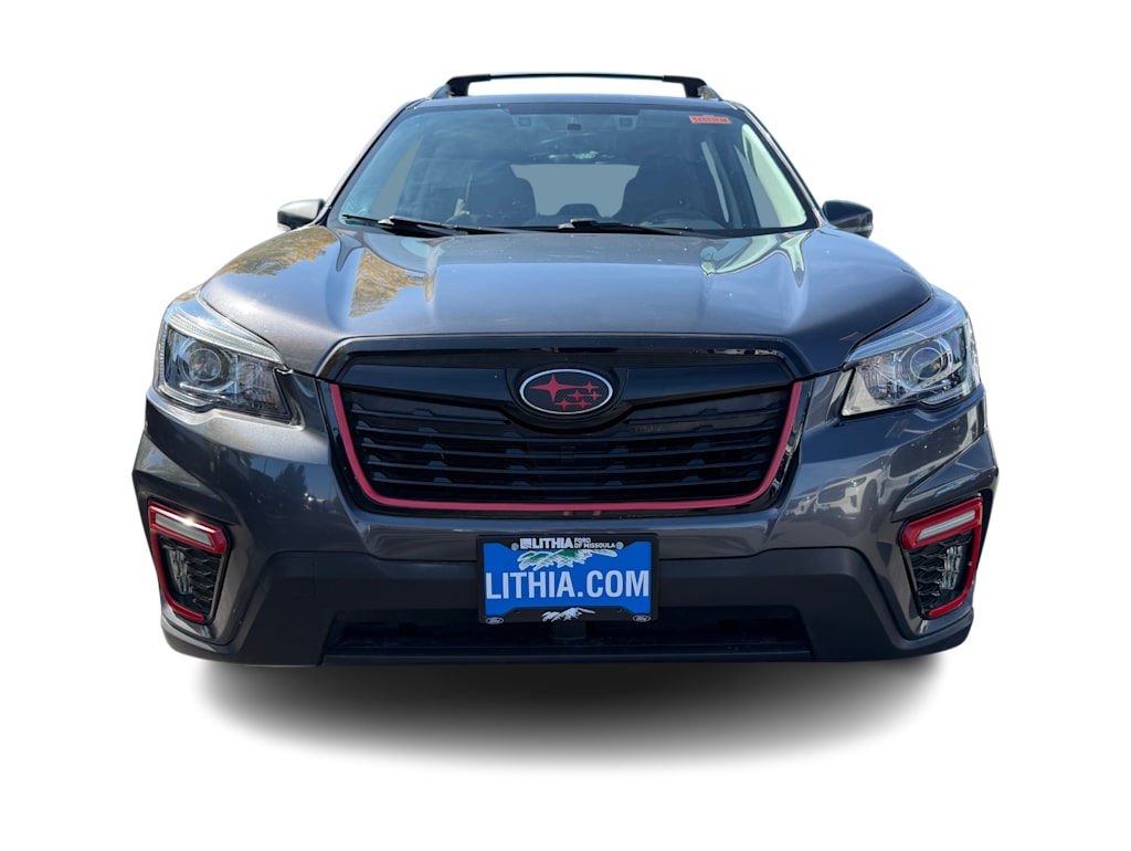 Thumbnail: 2020 Subaru Forester - 4