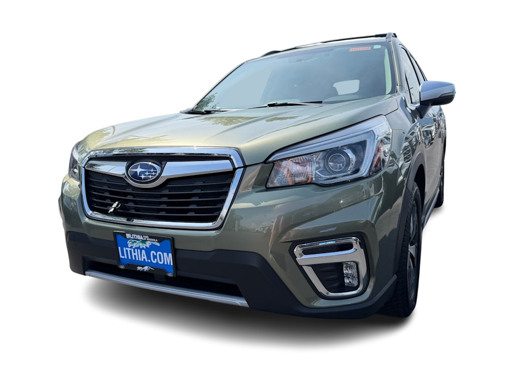 Thumbnail: 2020 Subaru Forester - 4