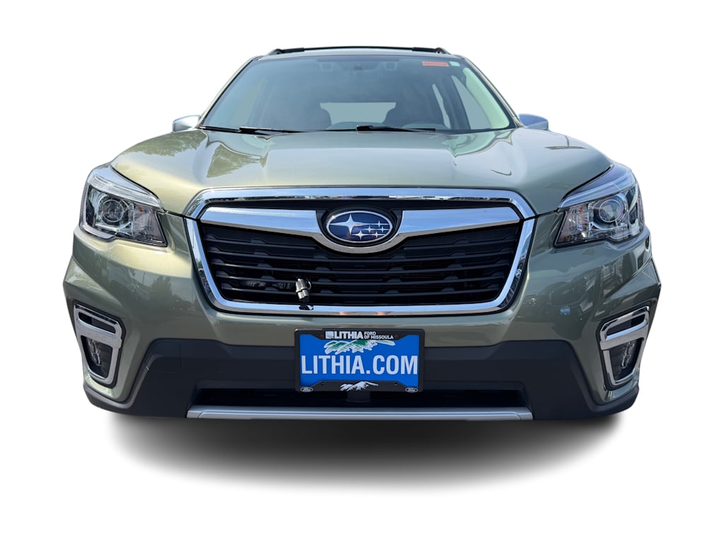 Thumbnail: 2020 Subaru Forester - 16