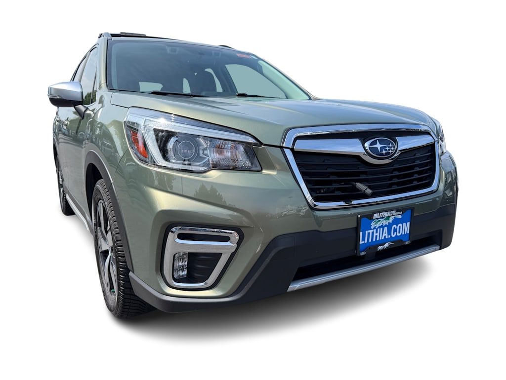 Thumbnail: 2020 Subaru Forester - 18