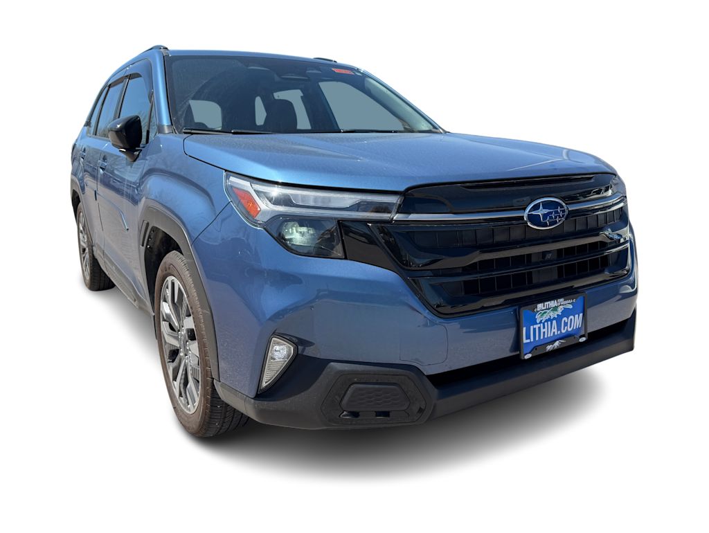 Thumbnail: 2025 Subaru Forester - 3