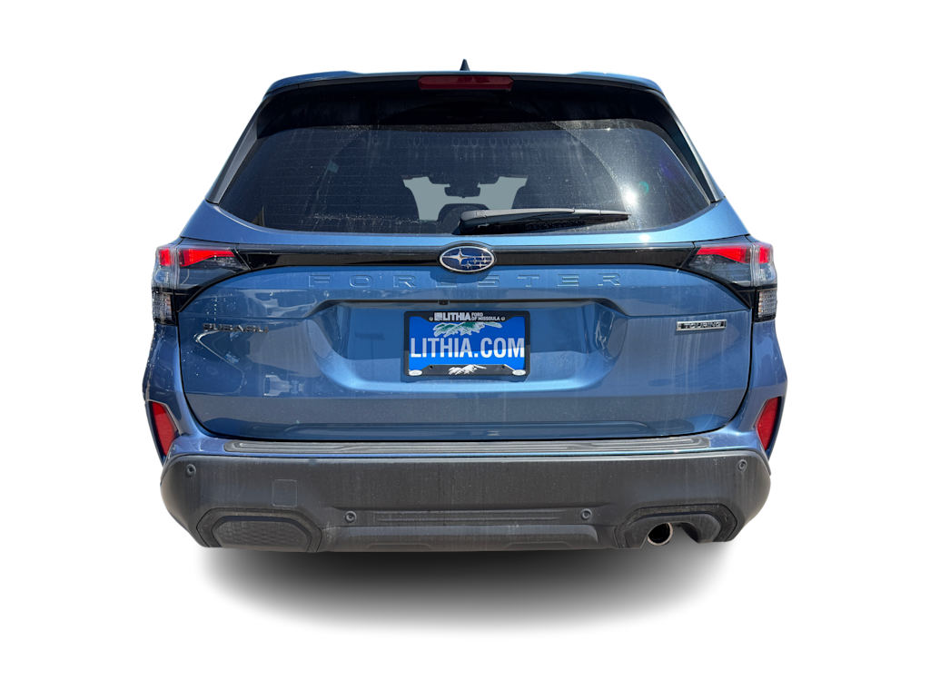 Thumbnail: 2025 Subaru Forester - 4