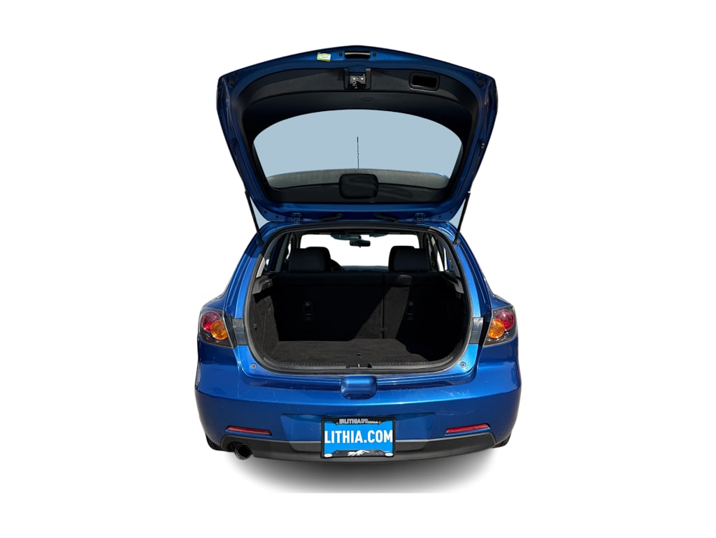 Thumbnail: 2004 Mazda Mazda3 - 16