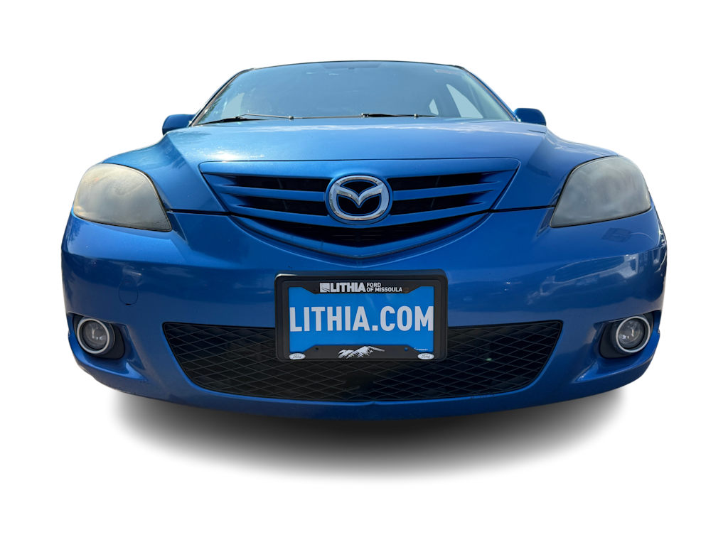 Thumbnail: 2004 Mazda Mazda3 - 6