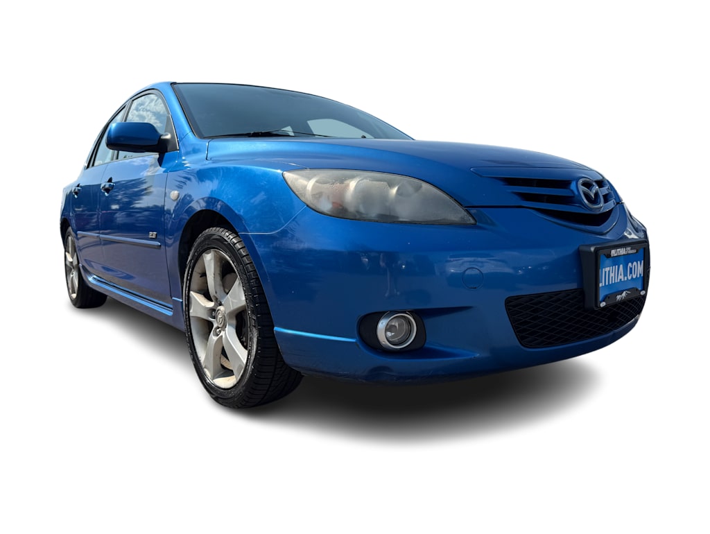 Thumbnail: 2004 Mazda Mazda3 - 4