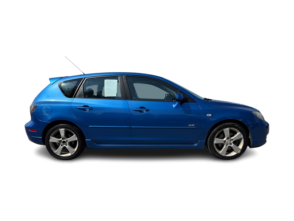 Thumbnail: 2004 Mazda Mazda3 - 17