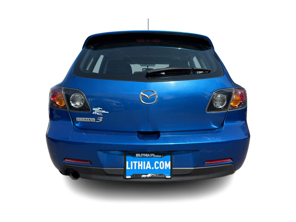Thumbnail: 2004 Mazda Mazda3 - 5