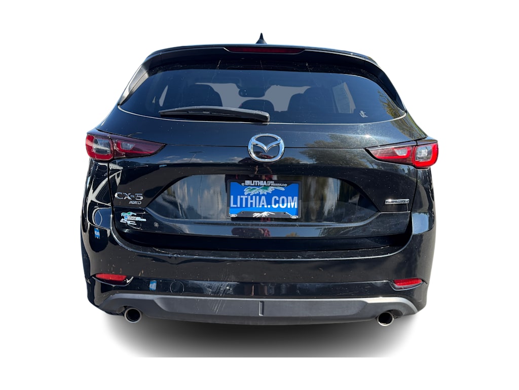 Thumbnail: 2025 Mazda CX-5 - 3