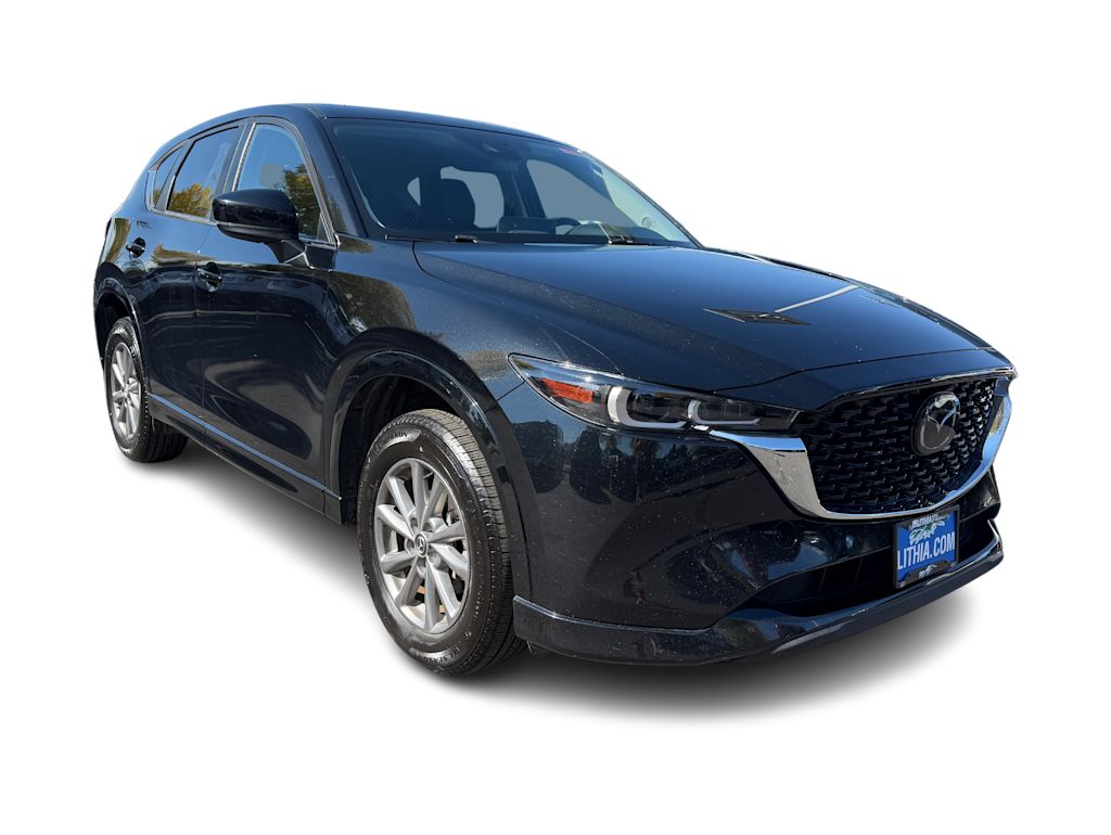 Thumbnail: 2025 Mazda CX-5 - 15