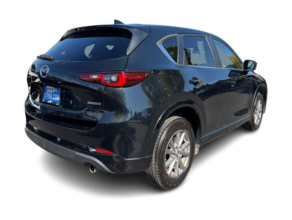 Thumbnail: 2025 Mazda CX-5 - 18