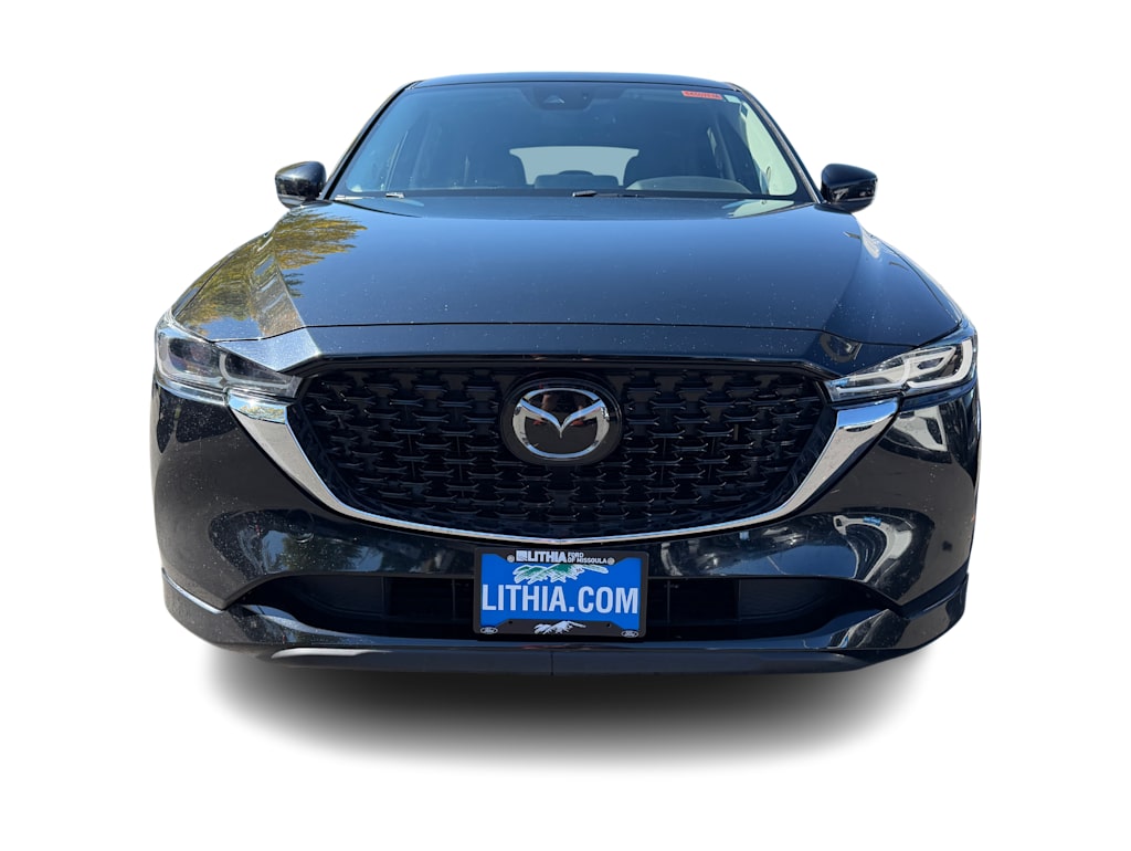 Thumbnail: 2025 Mazda CX-5 - 4