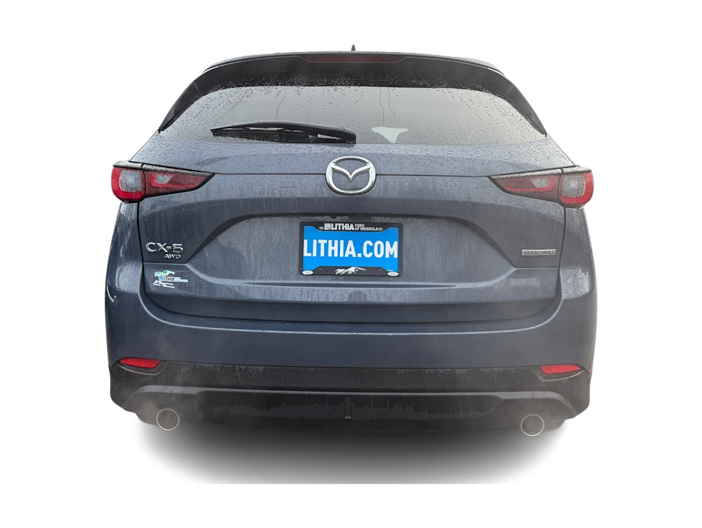 Thumbnail: 2024 Mazda CX-5 - 3