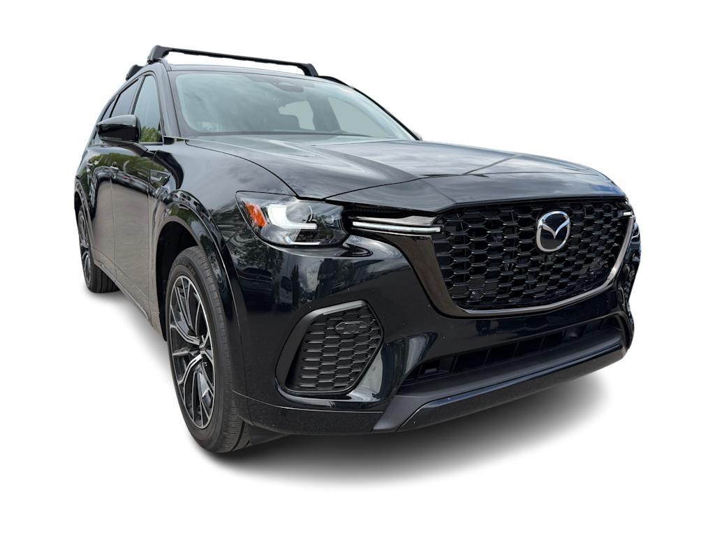 Thumbnail: 2026 Mazda CX-70 - 17