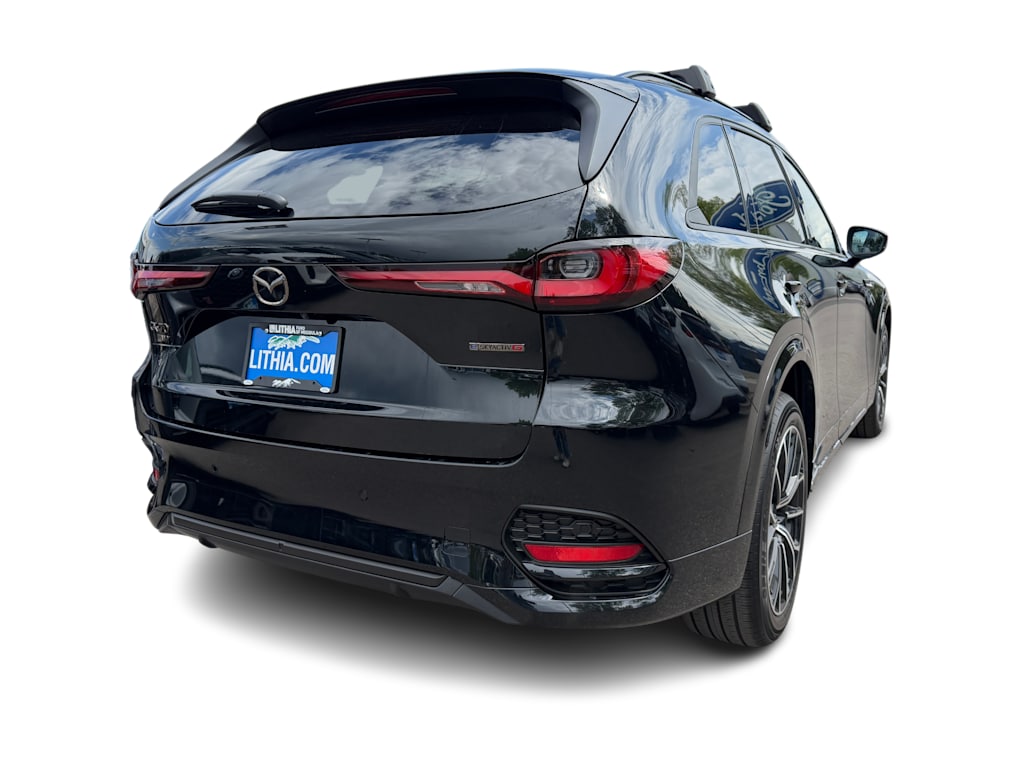 Thumbnail: 2026 Mazda CX-70 - 20