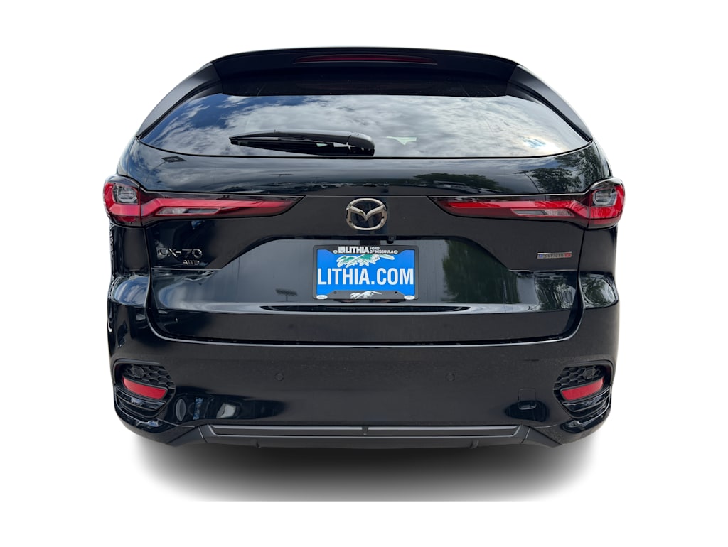 Thumbnail: 2026 Mazda CX-70 - 3