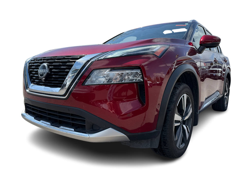 Used 2023 Nissan Rogue Platinum with VIN JN8BT3DD3PW301484 for sale in Casper, WY
