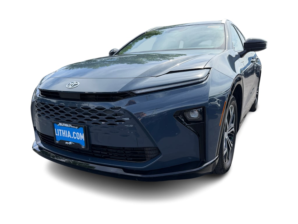Thumbnail: 2026 Toyota Crown Signia - 18