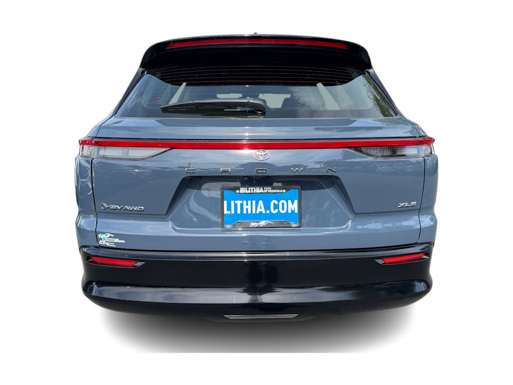 Thumbnail: 2026 Toyota Crown Signia - 4
