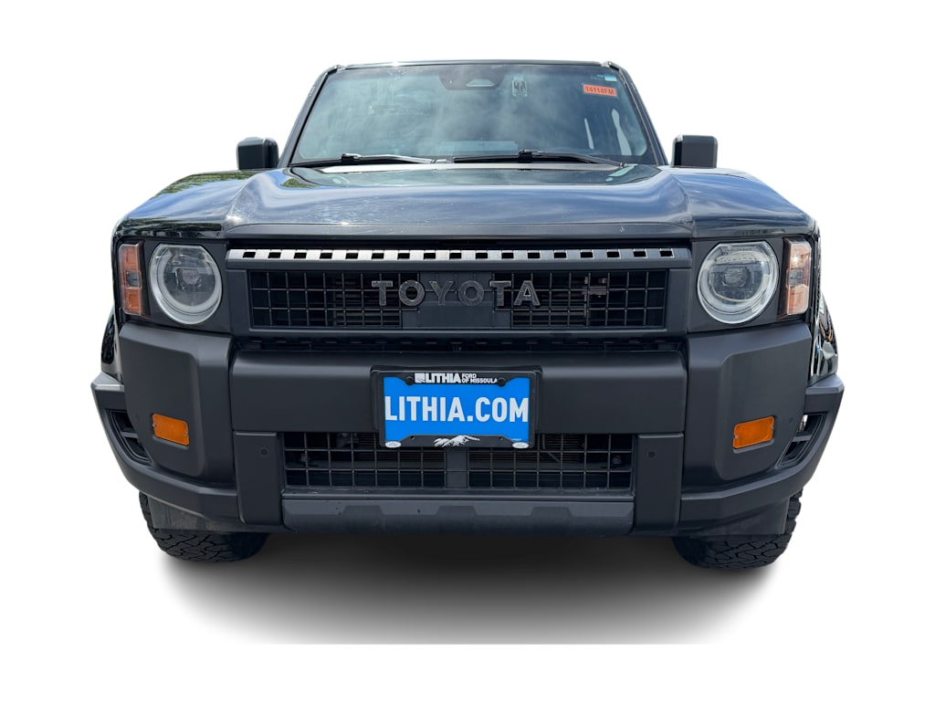 Thumbnail: 2024 Toyota Land Cruiser - 4