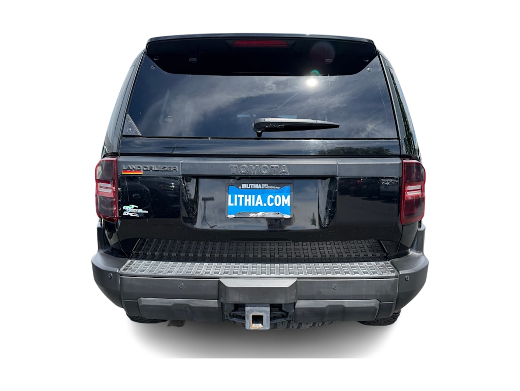 Thumbnail: 2024 Toyota Land Cruiser - 3