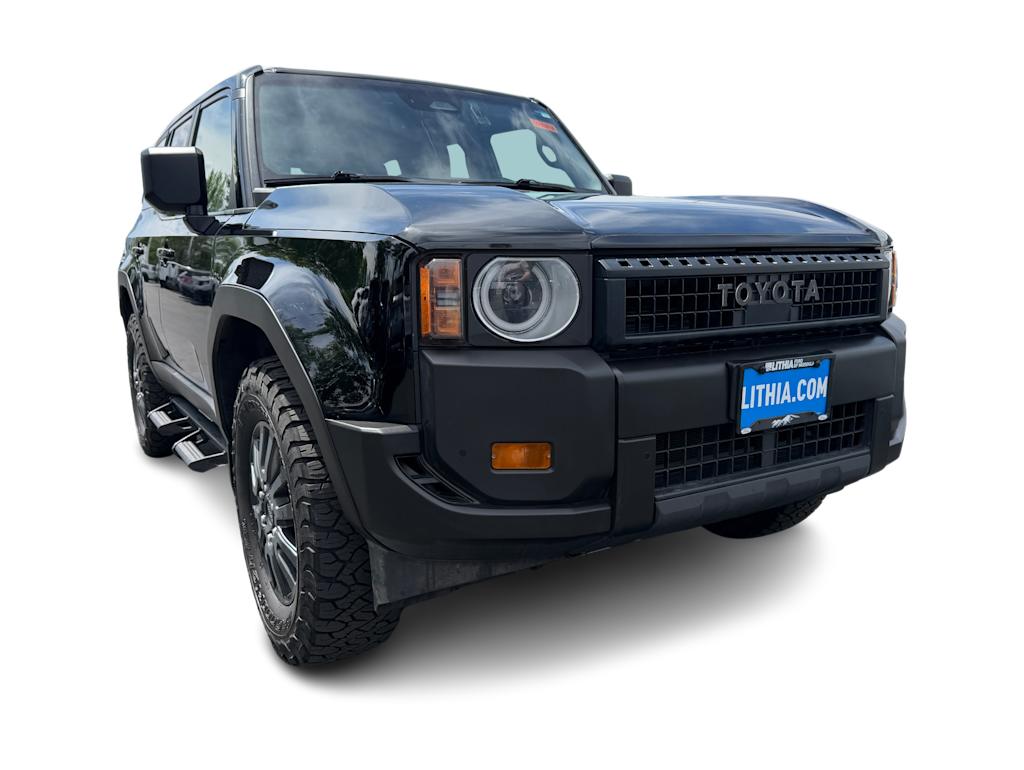 Thumbnail: 2024 Toyota Land Cruiser - 17