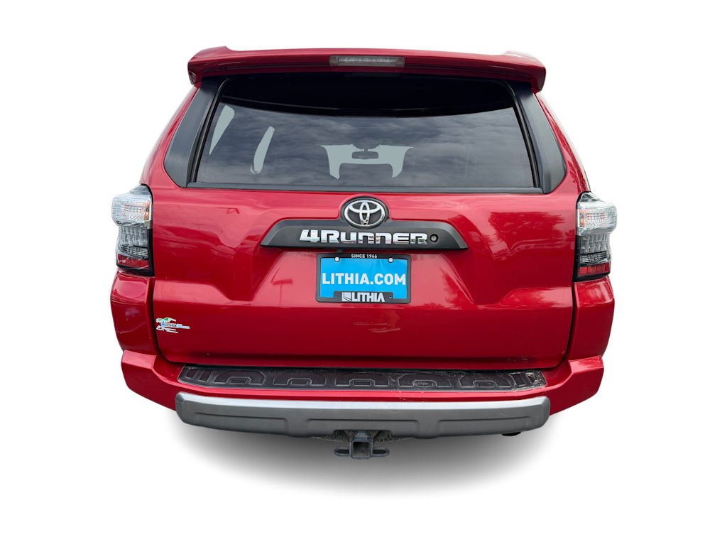 Thumbnail: 2019 Toyota 4Runner - 4