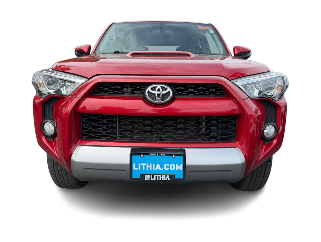 Thumbnail: 2019 Toyota 4Runner - 5