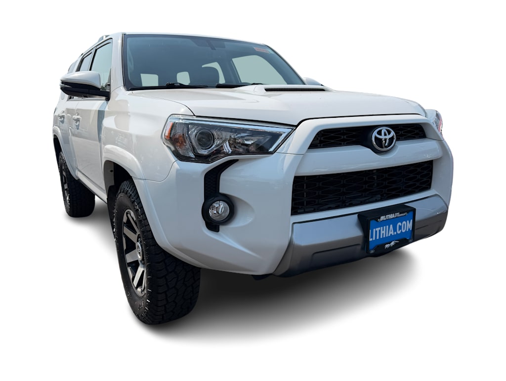 Thumbnail: 2019 Toyota 4Runner - 4