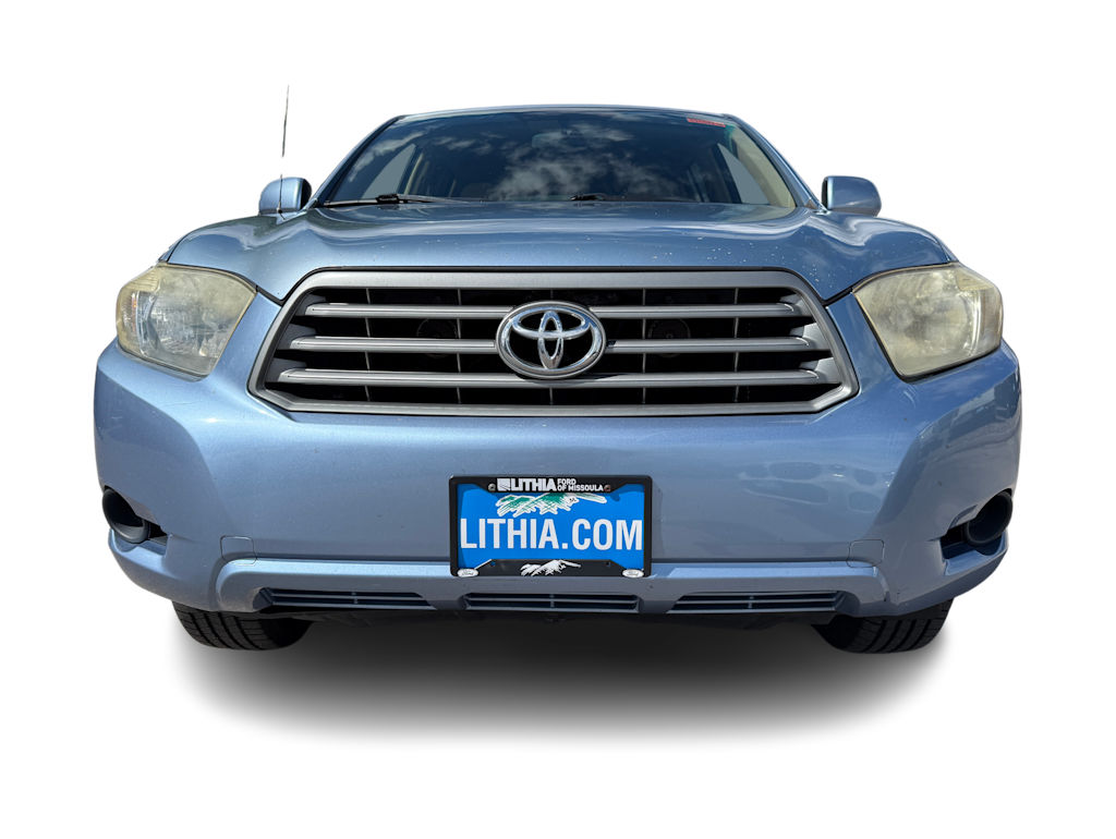 Thumbnail: 2008 Toyota Highlander - 4